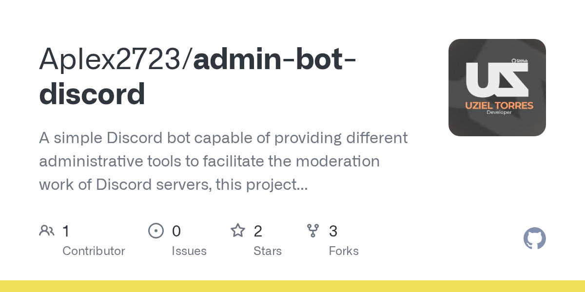 adminbotdiscord/example_config.json at main · Aplex2723/adminbot