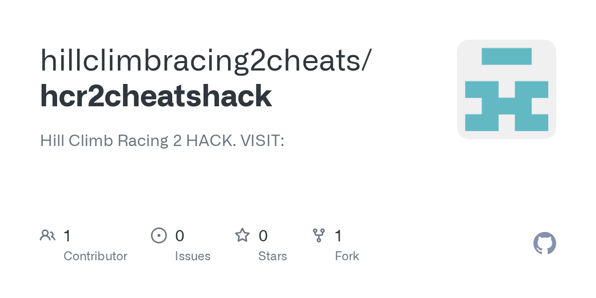 GitHub hillclimbracing2cheats/hcr2cheatshack Hill Climb Racing 2