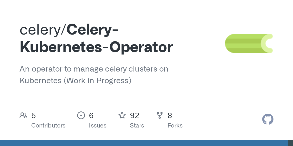 GitHub An operator to manage