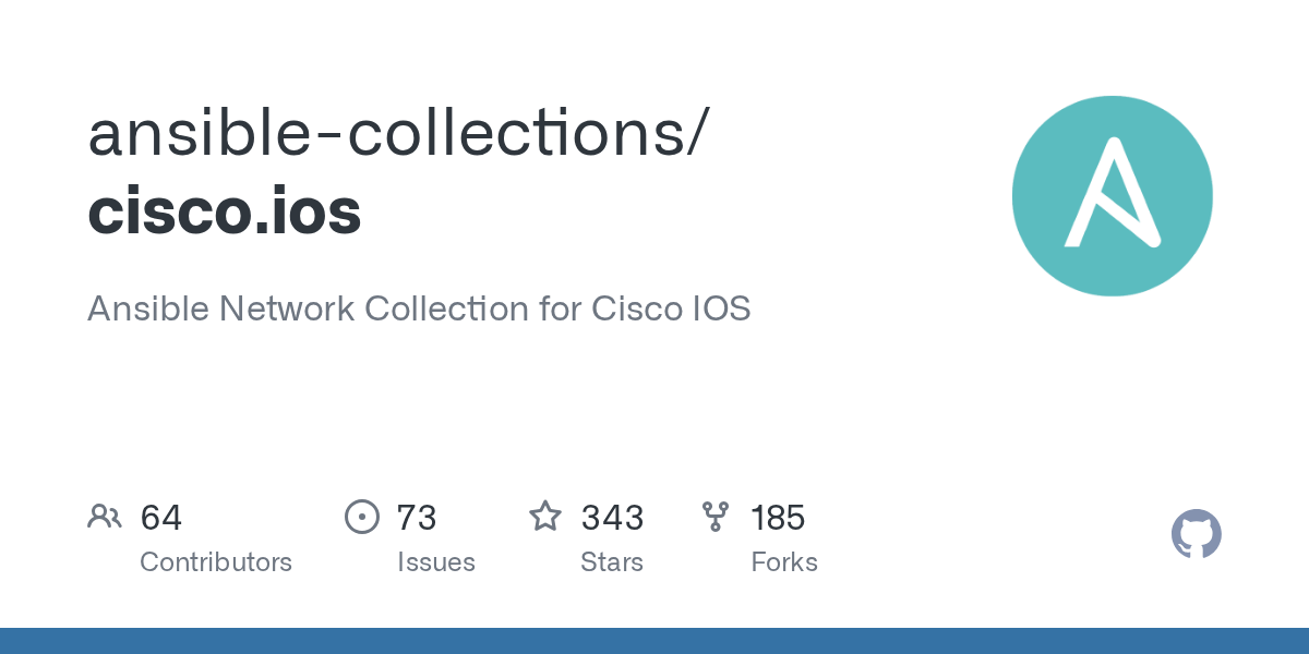 cisco.ios/cisco.ios.ios_acls_module.rst at main · ansiblecollections