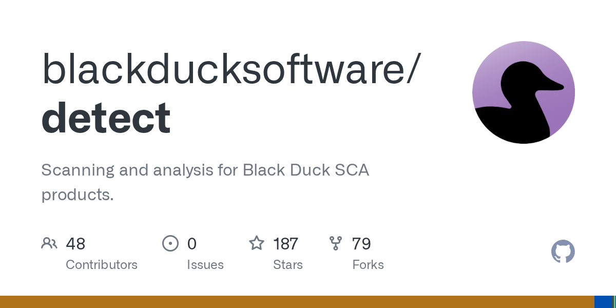 Releases · blackducksoftware/synopsysdetect · GitHub