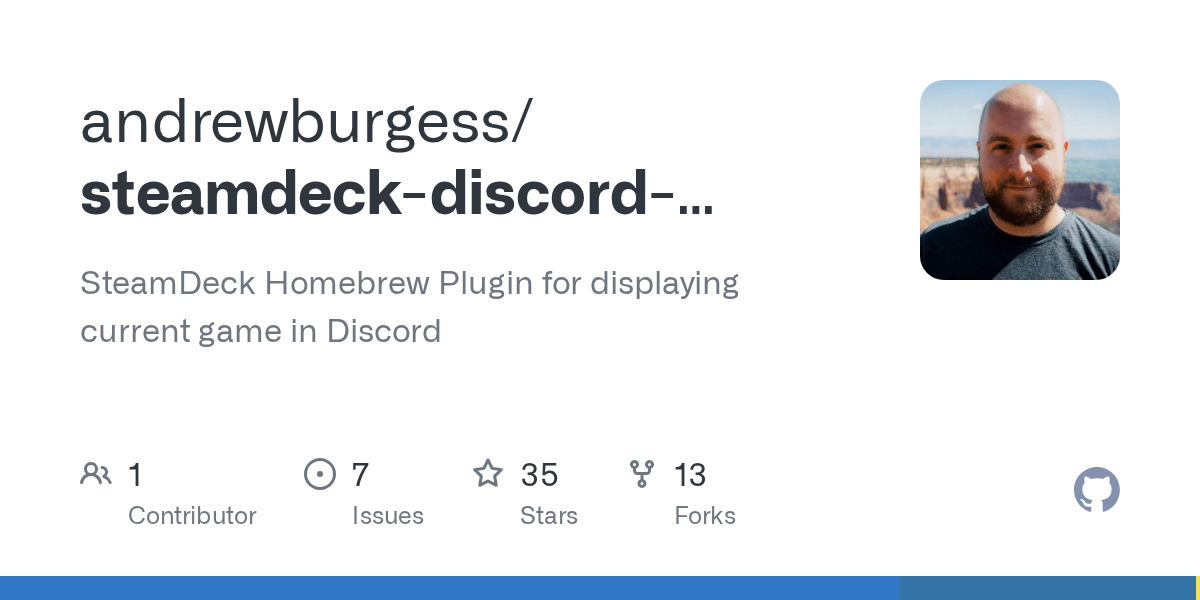 steamdeckdiscordstatus/main.py at main · andrewburgess/steamdeck