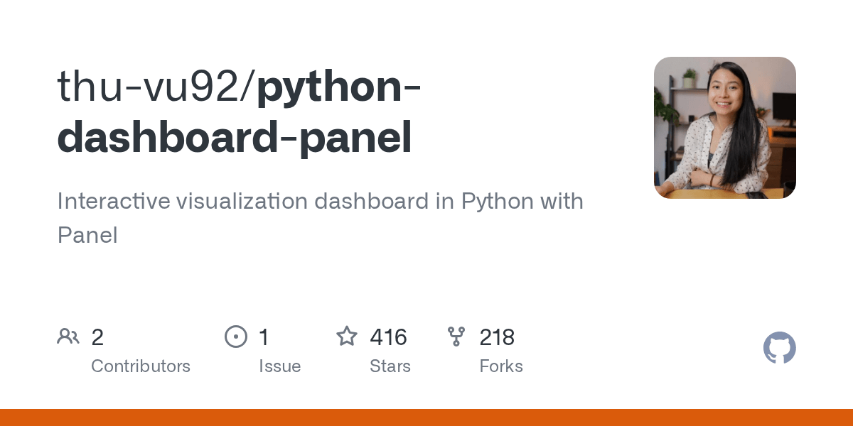 pythondashboardpanel/requirements.txt at main · thuvu92/pythondashboardpanel · GitHub