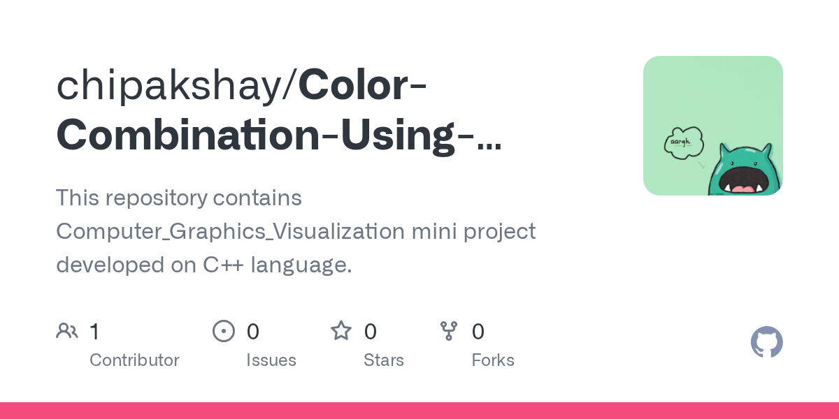 GitHub This repository