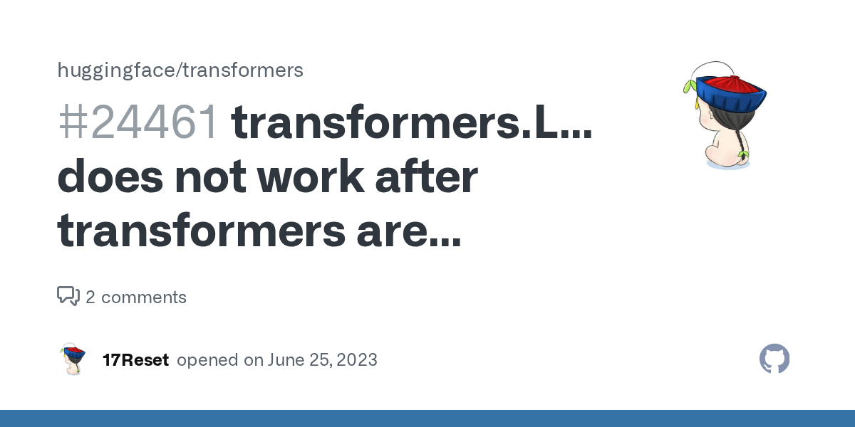 transformers.LlamaTokenizer.from_pretrained does not work after