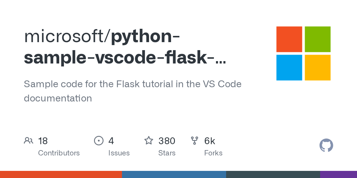 pythonsamplevscodeflasktutorial/uwsgi.ini at main · microsoft