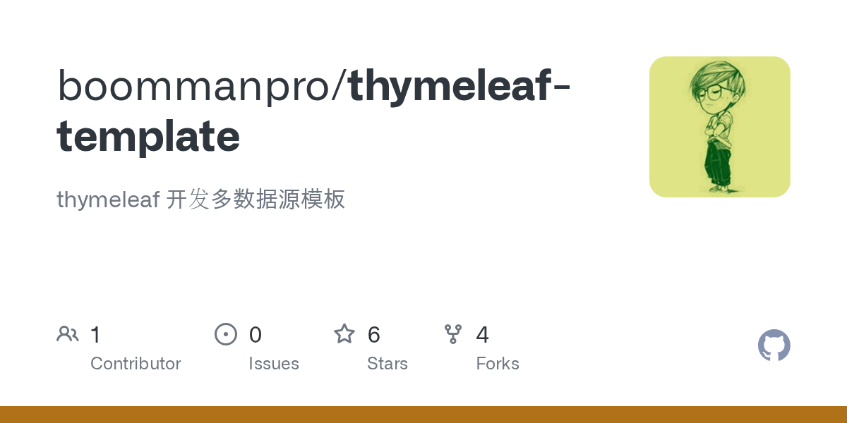 thymeleaftemplate/application.properties at master · BoomManPro