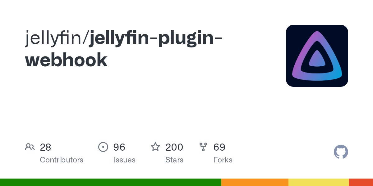 Releases · jellyfin/jellyfinpluginwebhook · GitHub