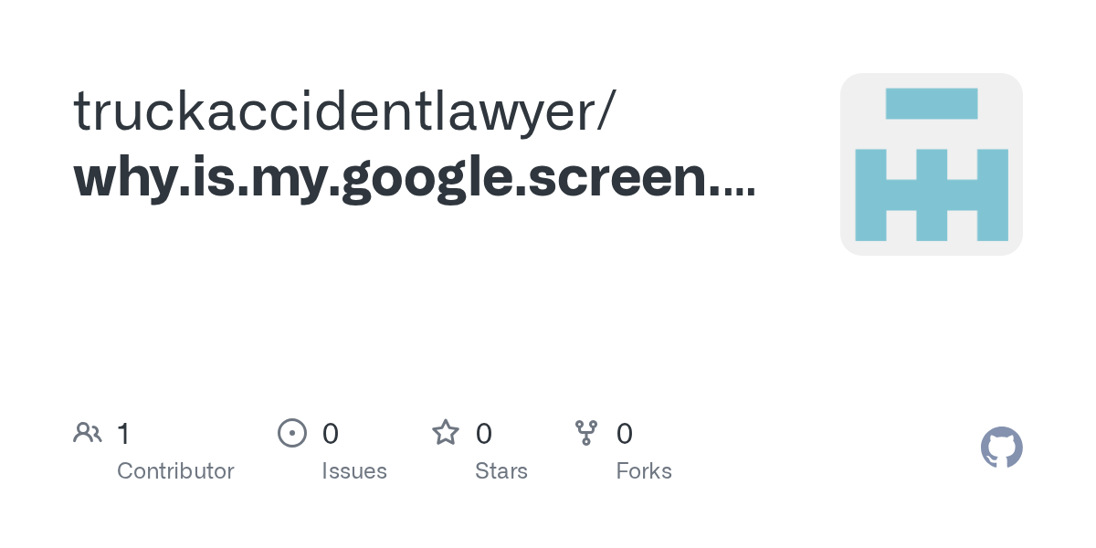 GitHub windowsreport/why.is.my.google.screen.black