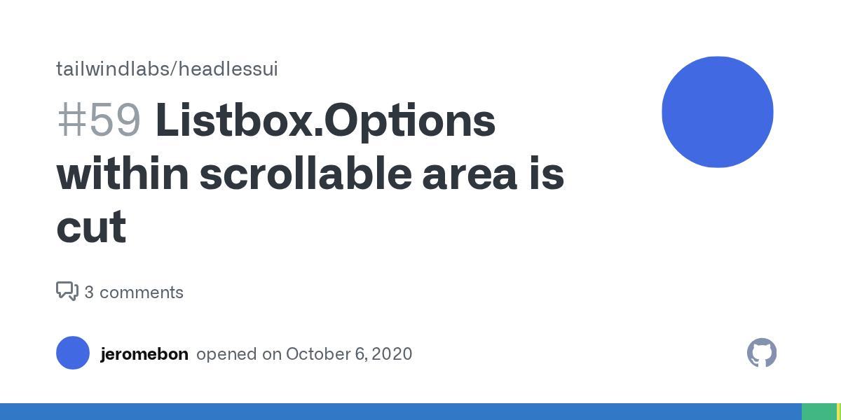 Listbox.Options within scrollable area is cut · Issue 59