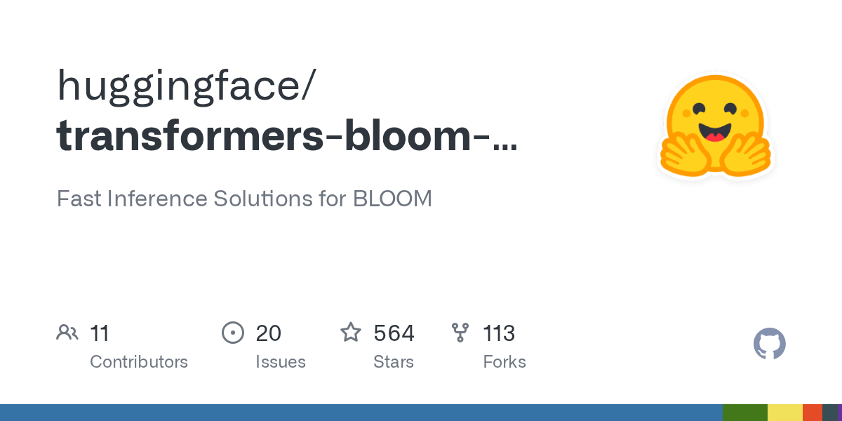 transformersbloominference/bloomdszeroinference.py at main