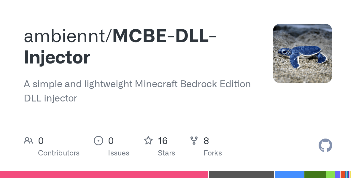 Releases · ambiennt/MCBEDLLInjector · GitHub