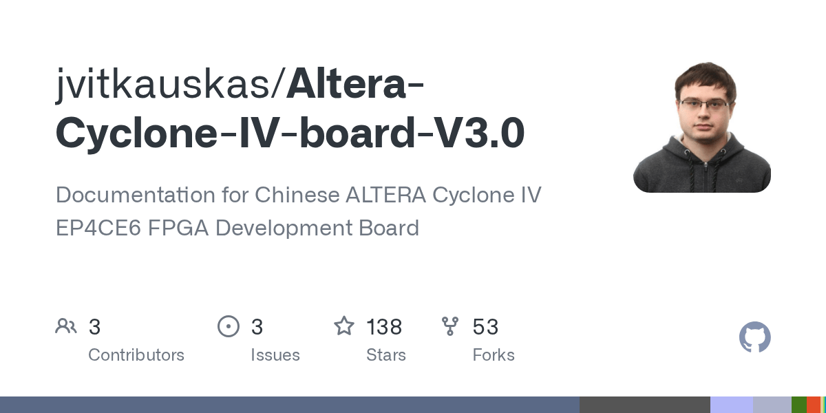 Altera-Cyclone-IV-board-V3.0/Development board schematic diagram V2.1