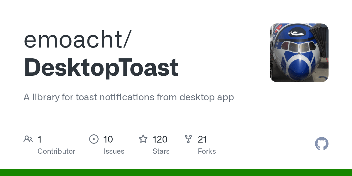 DesktopToast/AssemblyInfo.cs at master · emoacht/DesktopToast · GitHub