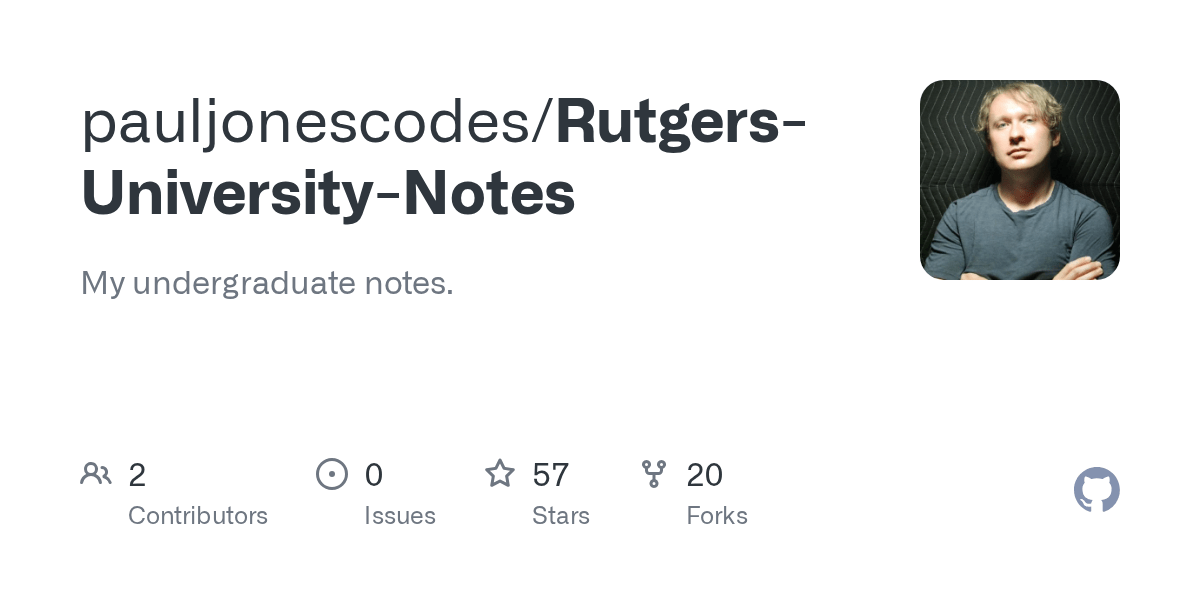 RutgersUniversityNotes/Introduction to Discrete Structures II.md at