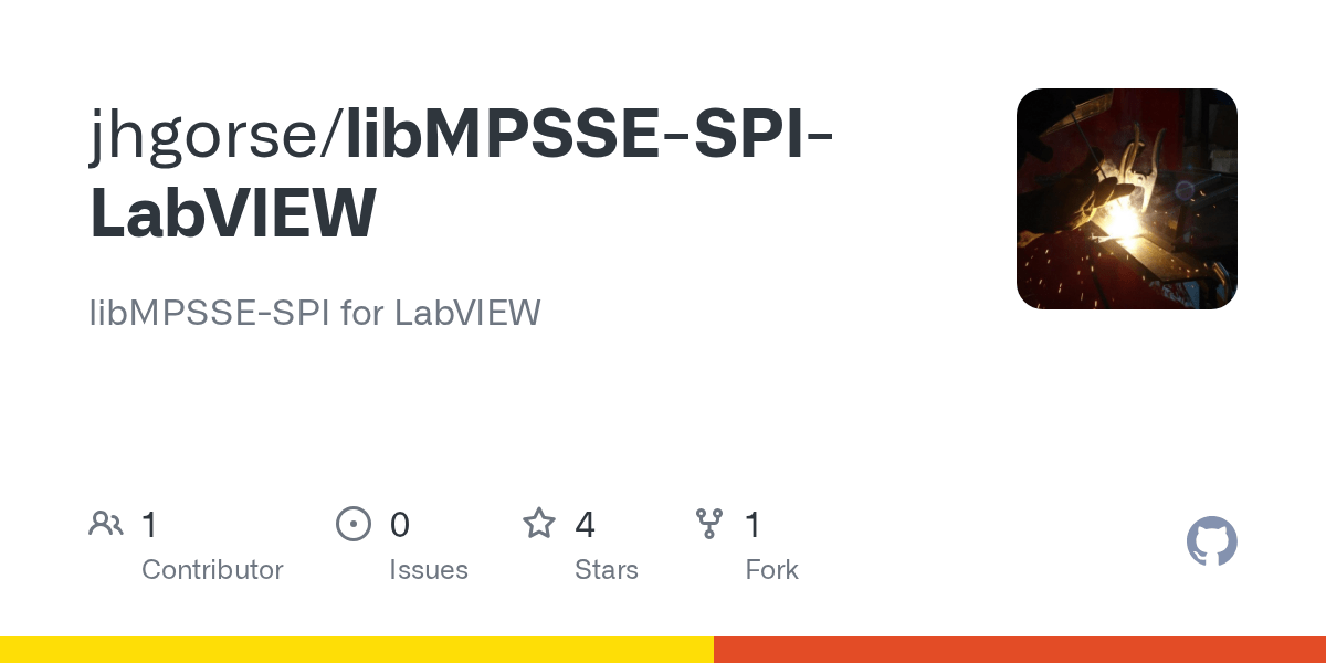 GitHub jhgorse/libMPSSESPILabVIEW libMPSSESPI for LabVIEW