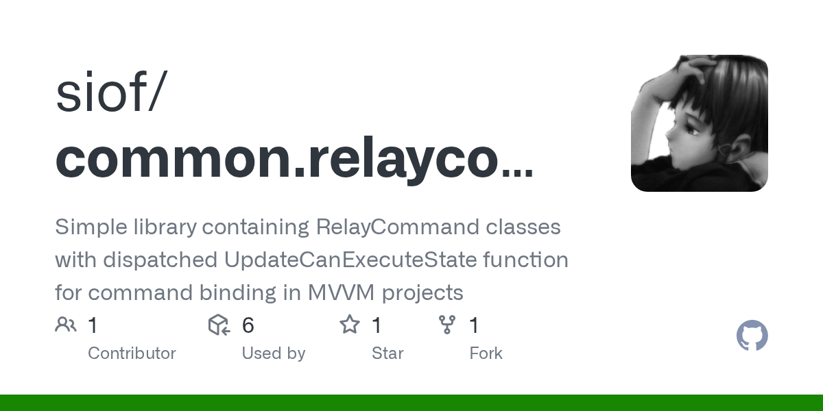 GitHub Simple library containing