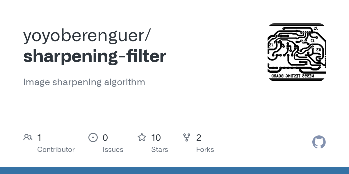 sharpeningfilter/Sharpen.py at master · yoyoberenguer/sharpening