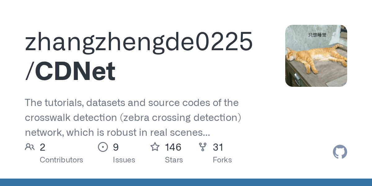 GitHub The tutorials, datasets and source