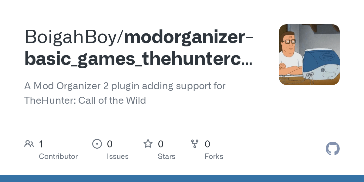 GitHub A Mod