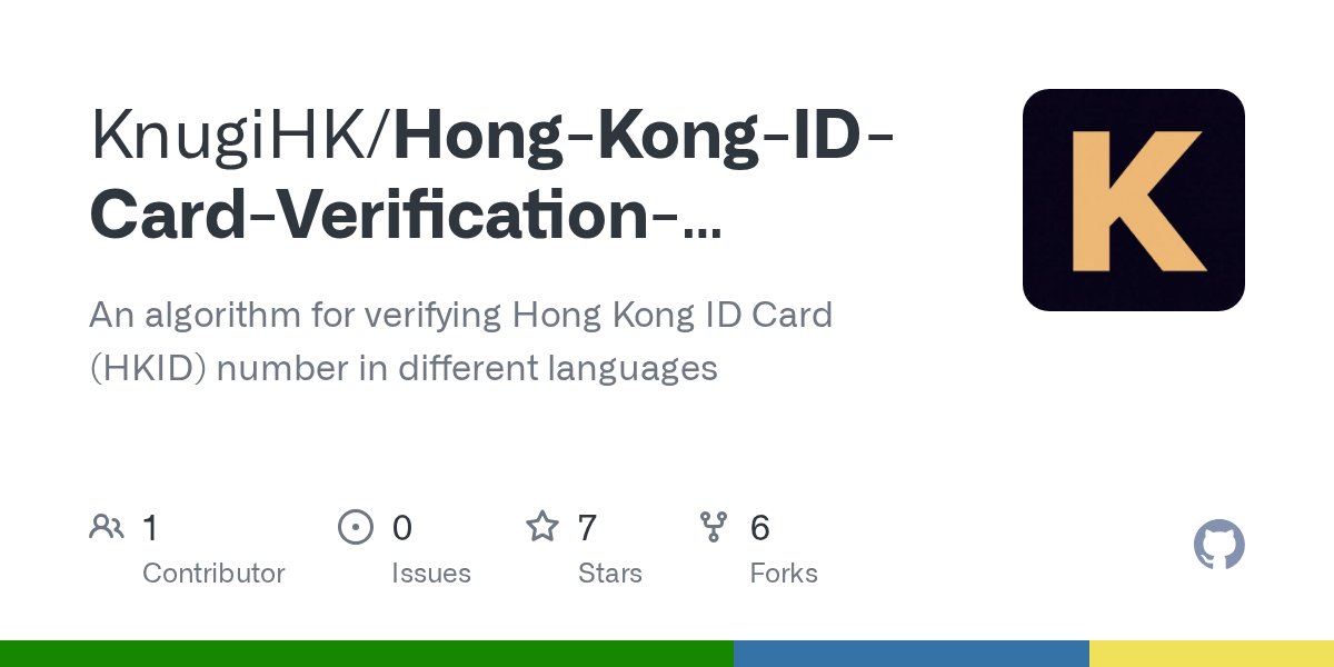 HongKongIDCardVerificationAlgorithmMultiLang/HKID_Verification.py