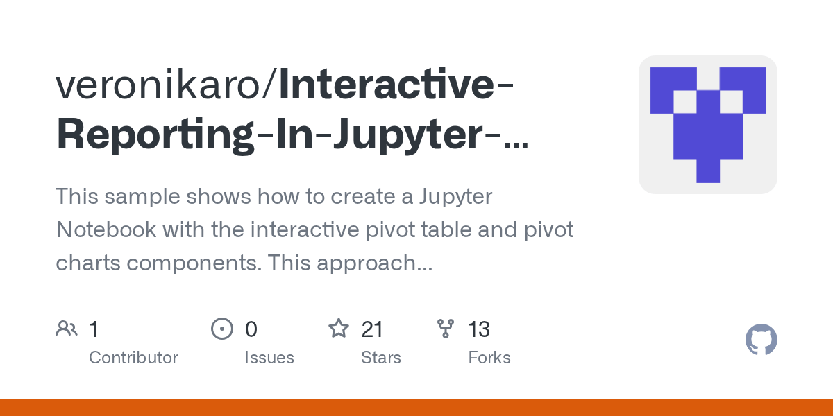InteractiveReportingInJupyterNotebook/Reporting with pivot table