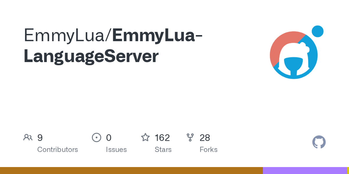 EmmyLuaLanguageServer A Java repository from EmmyLua EmmyLua