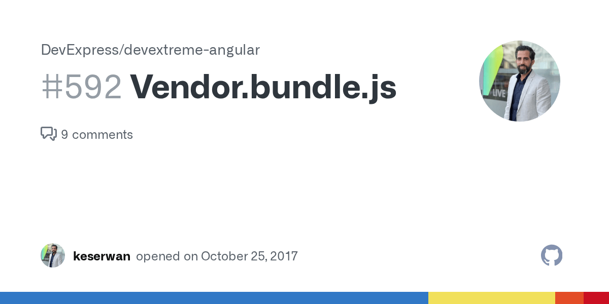 Vendor.bundle.js · Issue 592 · DevExpress/devextremeangular · GitHub