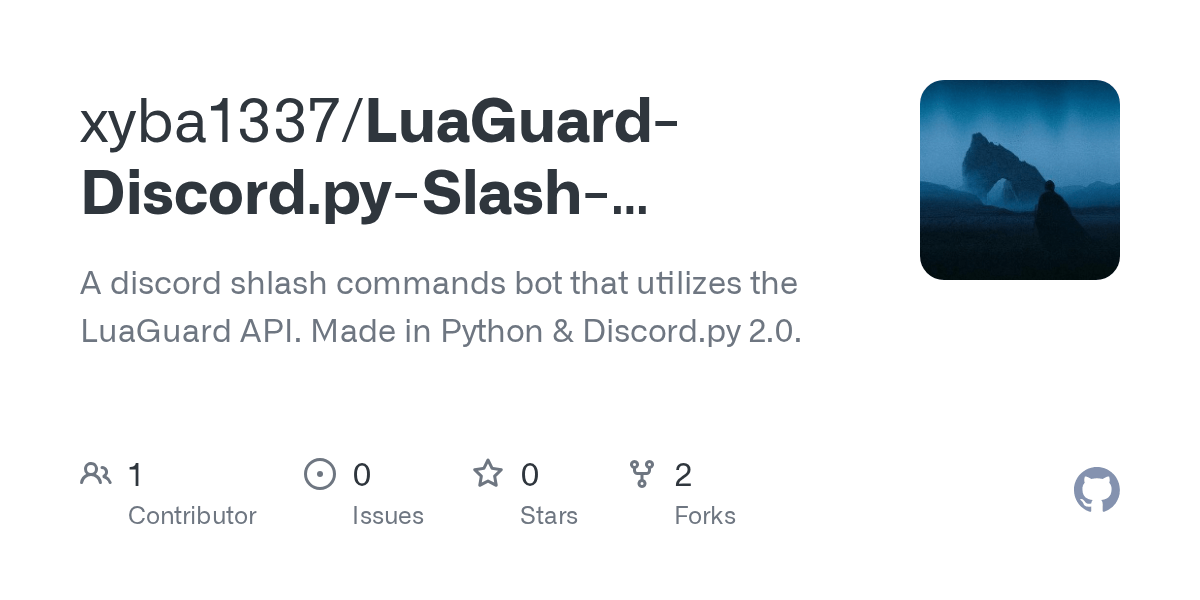 GitHub A discord shlash