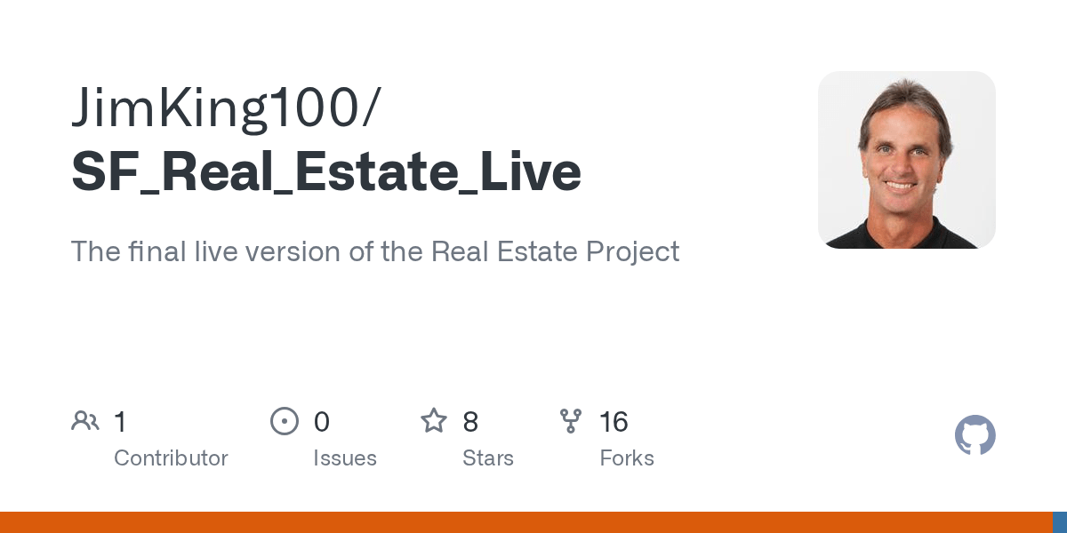 SF_Real_Estate_Live/SF_Map_Code_Final.ipynb at master · JimKing100/SF_Real_Estate_Live · GitHub