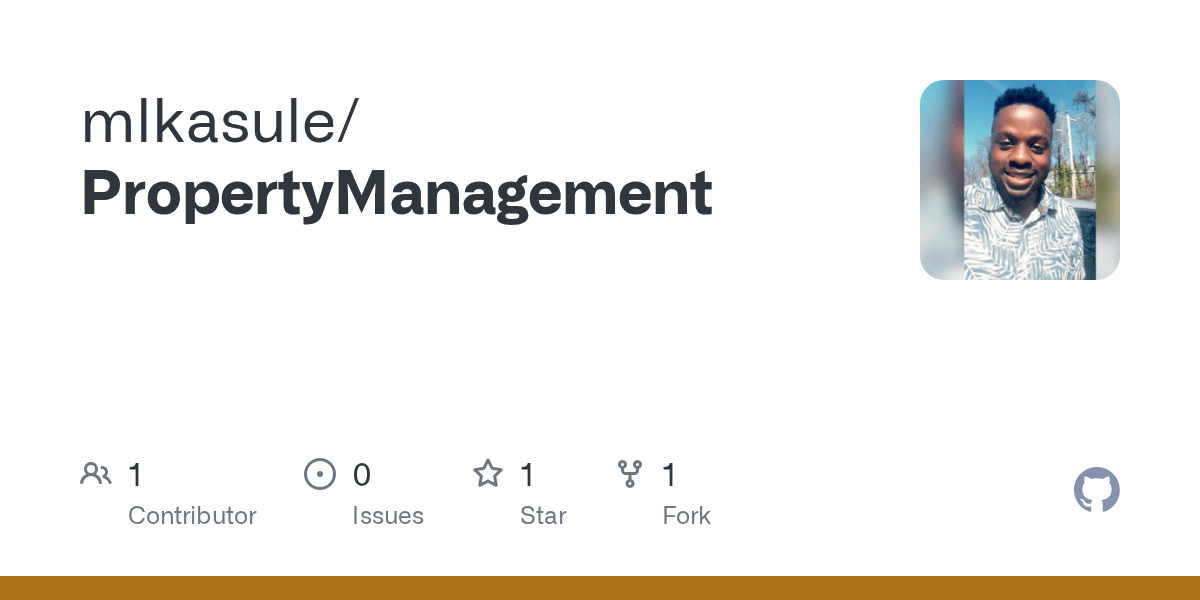 PropertyManagement/Plot.java at master · mlkasule/PropertyManagement · GitHub