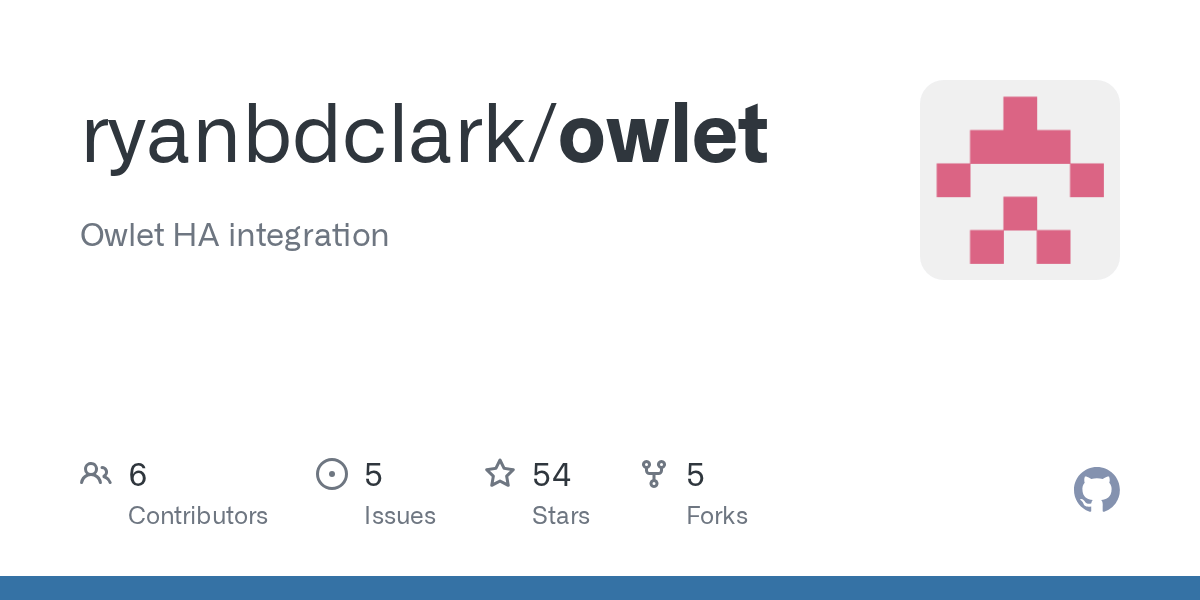 GitHub - ryanbdclark/owlet: Owlet HA integration