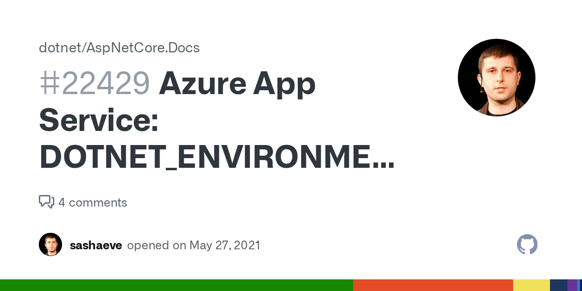 Azure App Service vs.