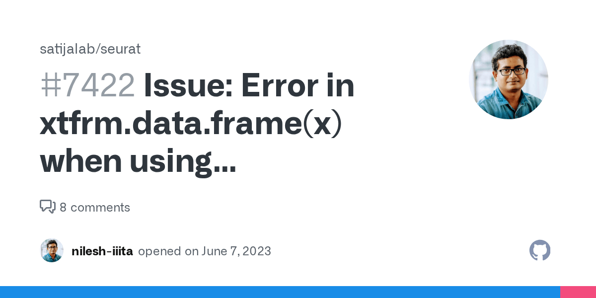 Issue Error in xtfrm.data.frame(x) when using
