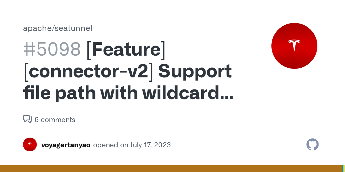 [Feature][connectorv2] Support file path with wildcard for source