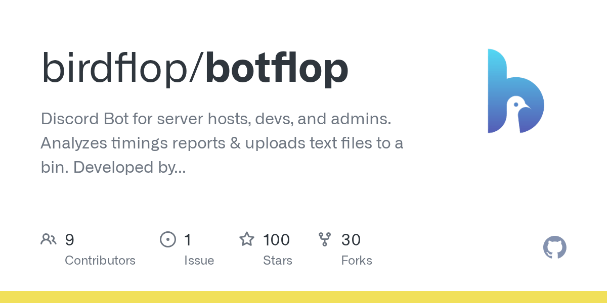 botflop/analysis_config/spigot.yml at master · birdflop/botflop · GitHub