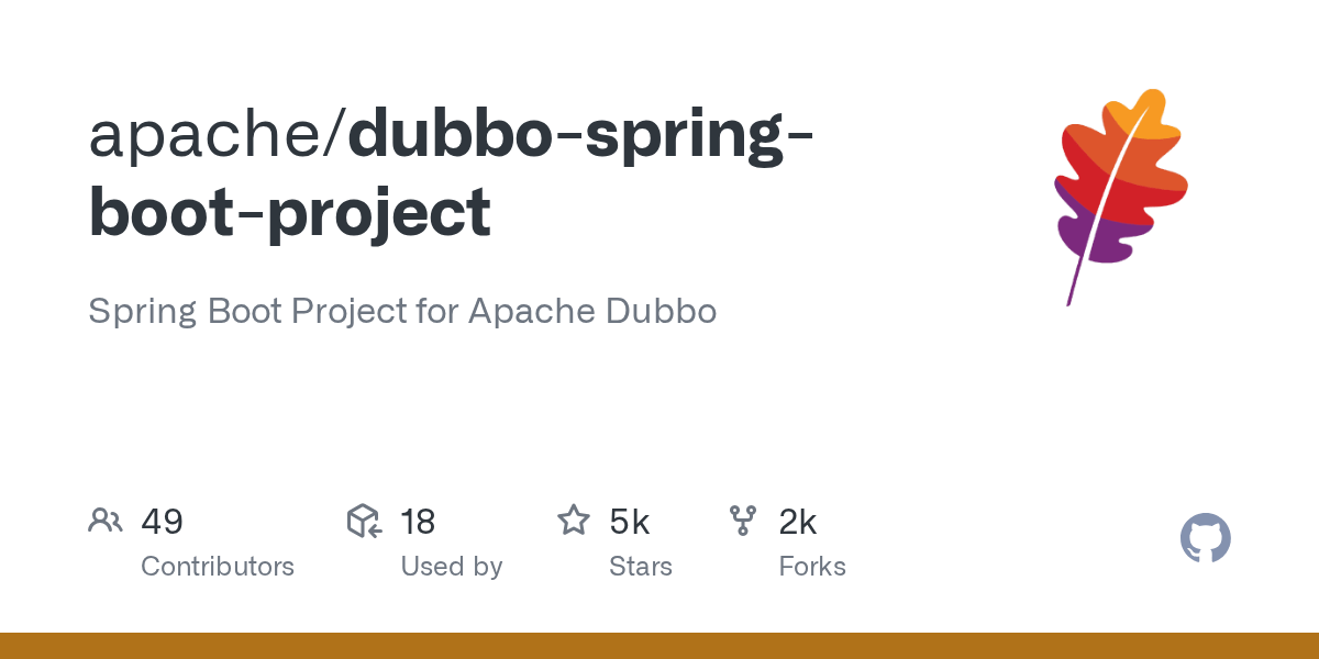 dubbospringbootproject/pom.xml at master · apache/dubbospringbootproject · GitHub