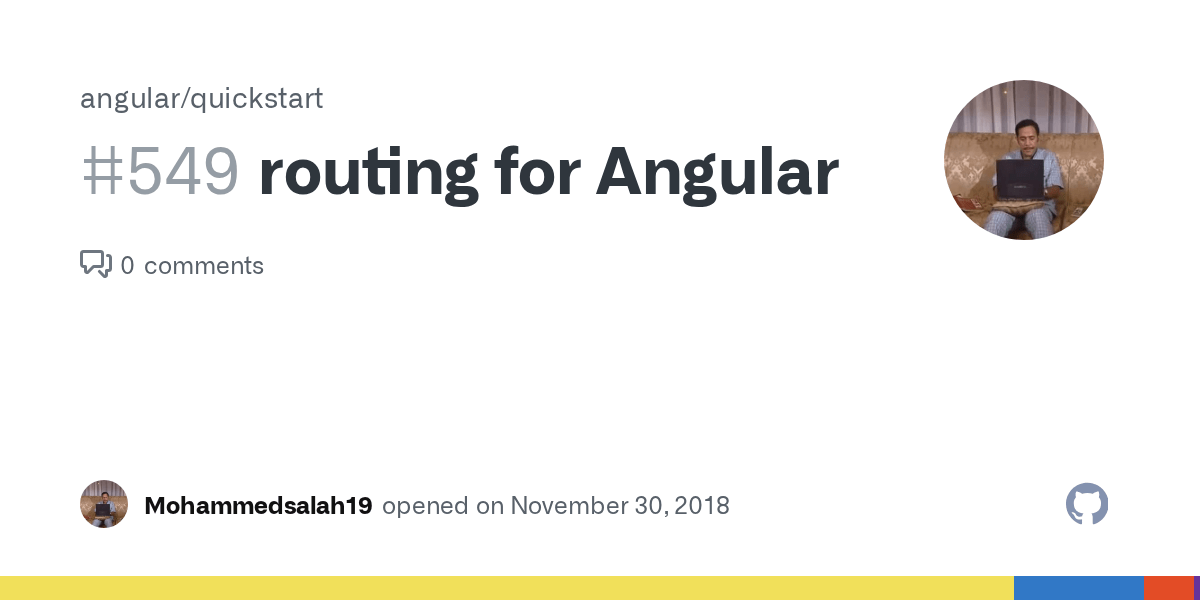 routing for Angular · Issue 549 · angular/quickstart · GitHub
