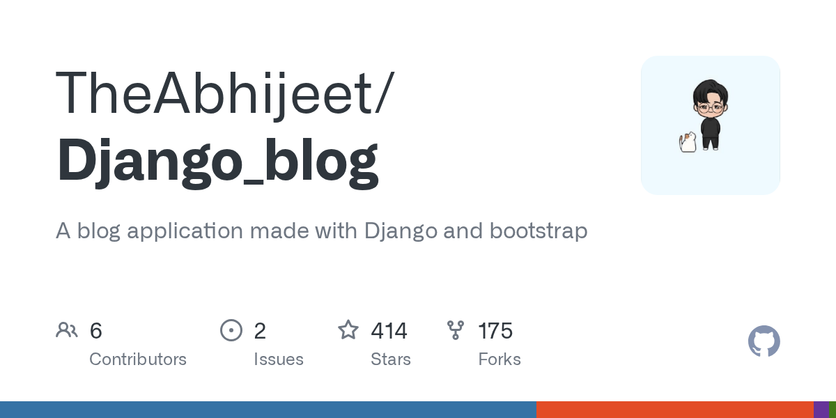Django_blog/sidebar.html at master · TheAbhijeet/Django_blog · GitHub