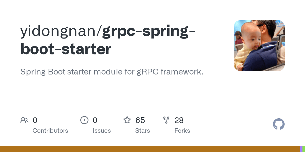 grpcspringbootstarter/LogGrpcInterceptor.java at master · yidongnan
