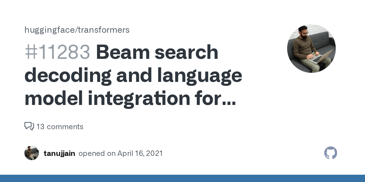 Beam search decoding and language model integration for Wav2Vec2ForCTC