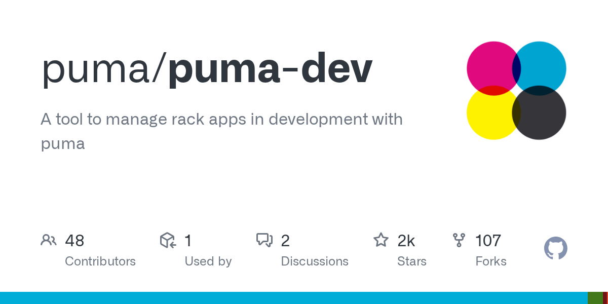 Releases · puma/pumadev · GitHub