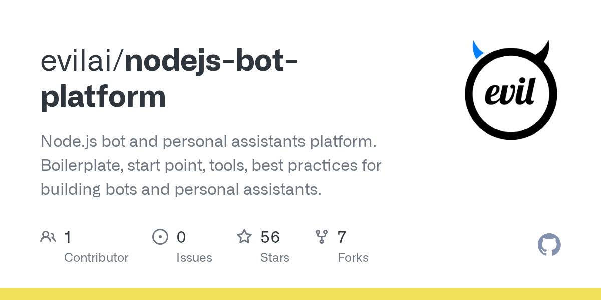 node.js conventions and best practices  GitHub