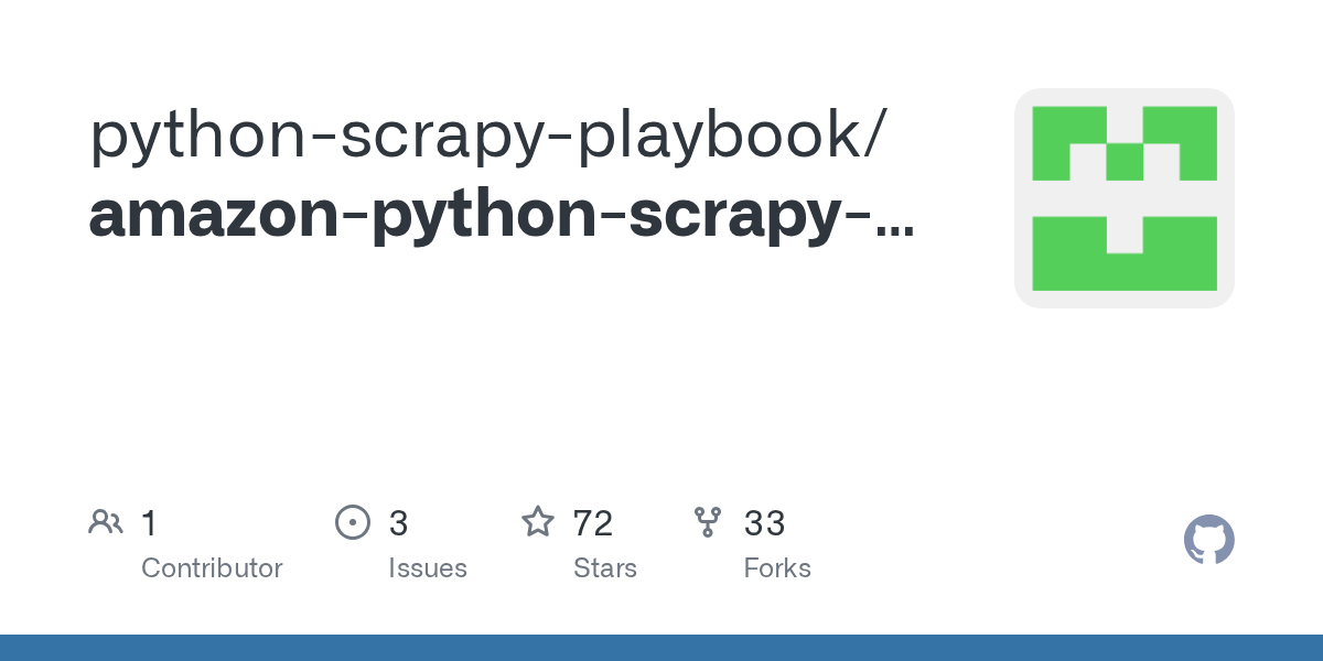 amazonpythonscrapyscraper/amazon_reviews.py at master · python