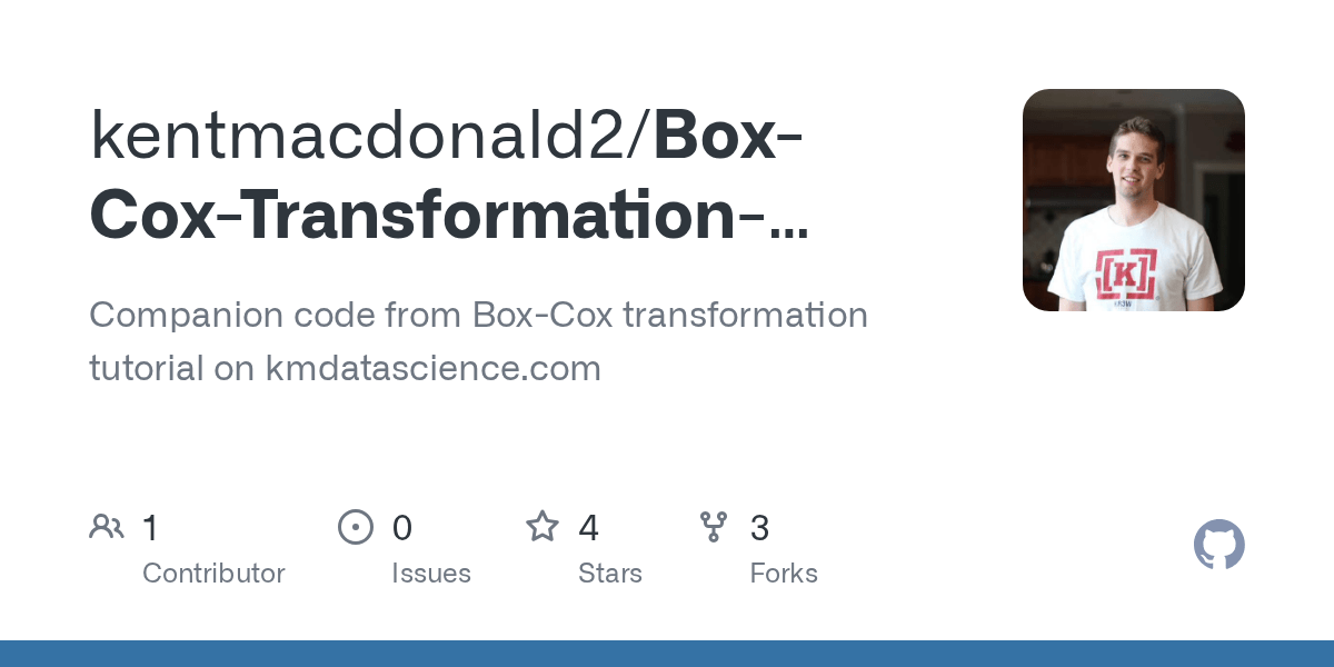 BoxCoxTransformationPythonExample/box_cox.py at master