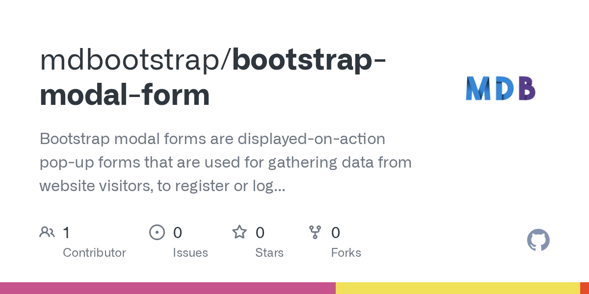 bootstrapmodalform/simplemodalregister.html at main · mdbootstrap