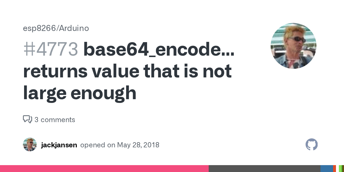 base64_encode_expected_len() returns value that is not large enough