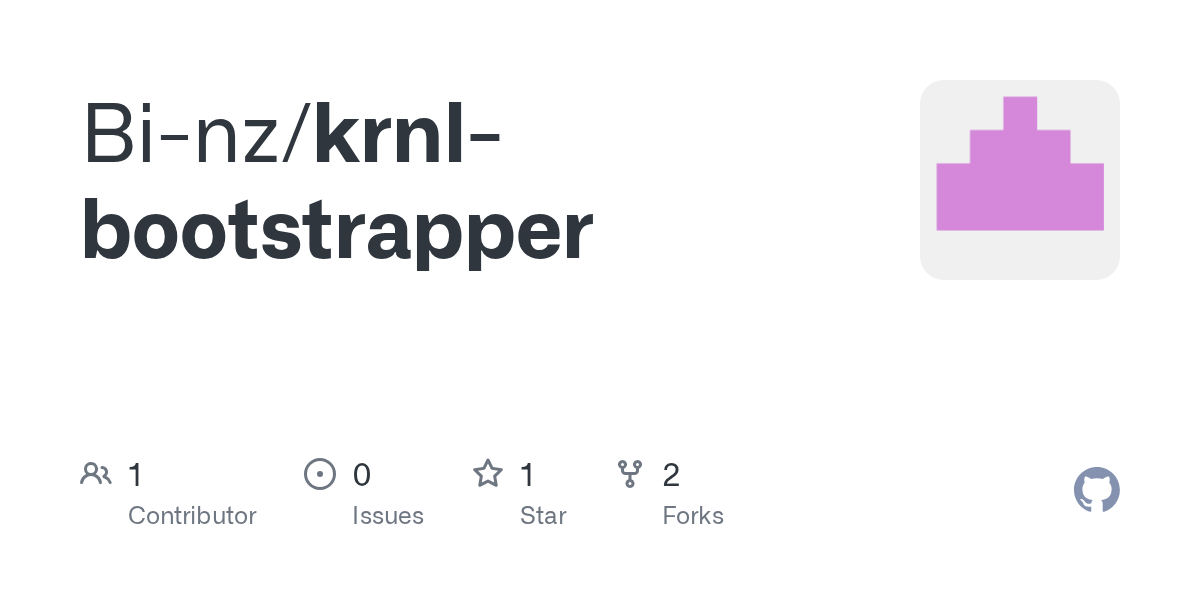 After the update is completed, restart your pc. Github Bi Nz Krnl Bootstrapper