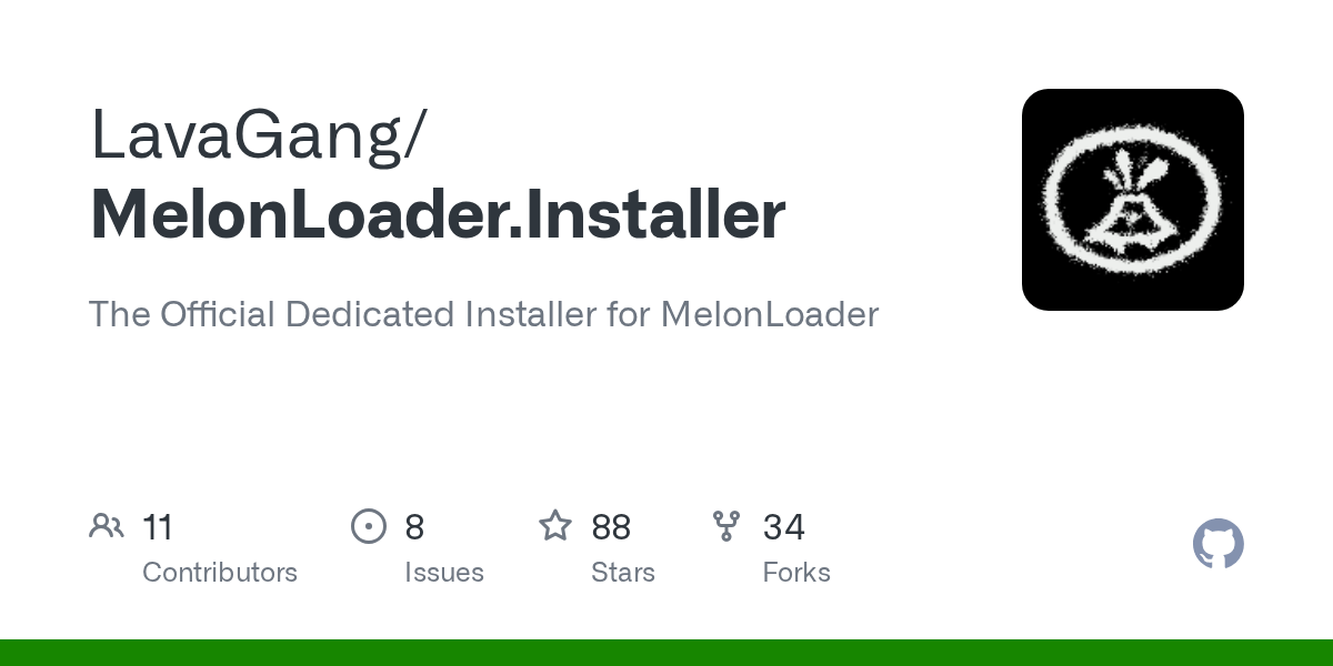 at master · LavaGang/MelonLoader