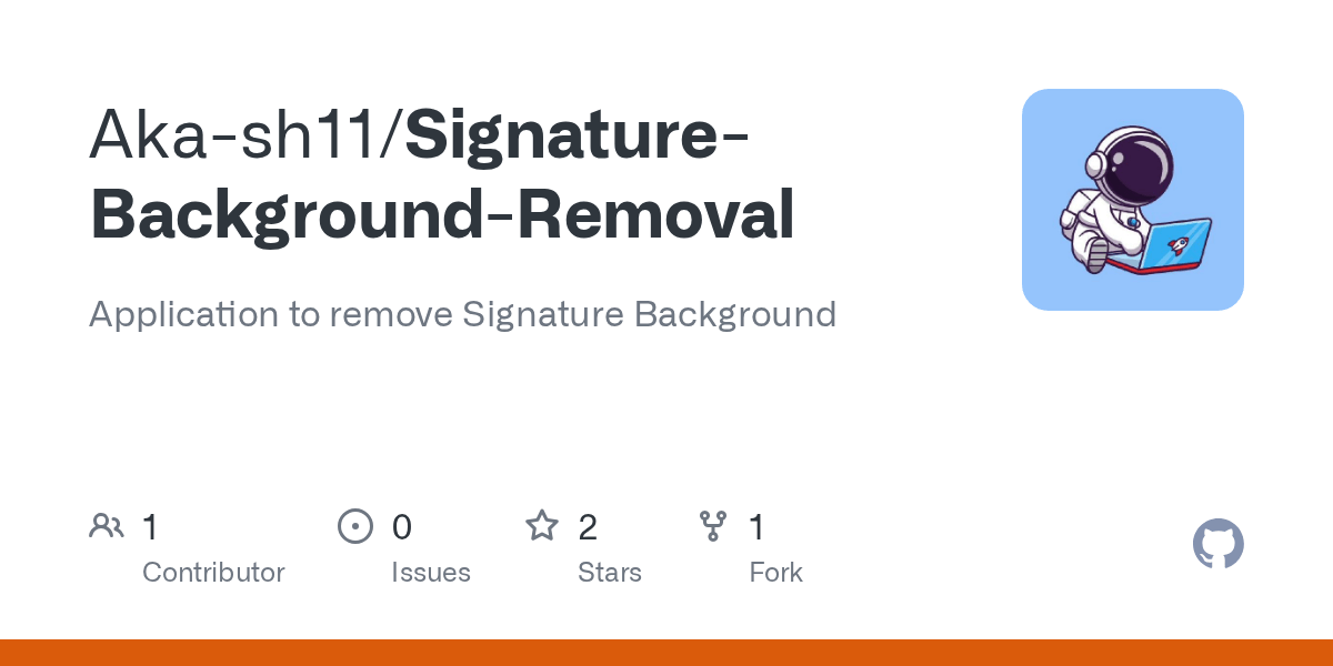 Cách remove background signature trong tài liệu PDF